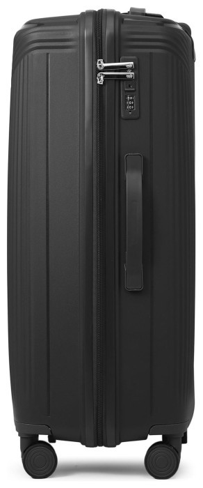 Чемодан Semi Line 28" (L) Black (T5979-3)