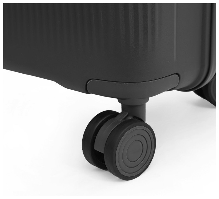 Чемодан Semi Line 28" (L) Black (T5979-3)