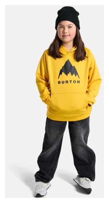 Сноубордичний фліс BURTON ( 162181 ) BOYS OAK PO 2025