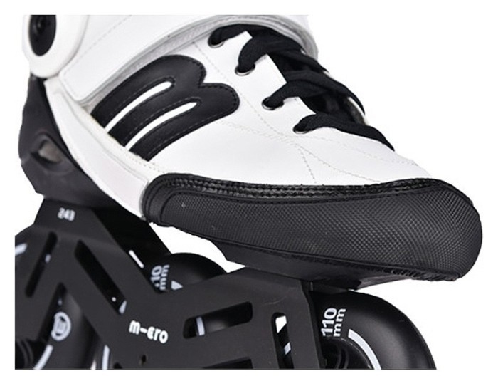 Ролики Micro Beat white