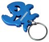 Munkees 3478 брелок-відкривачка Pyranha dark blue, укр