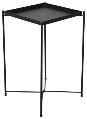Стол Bo-Camp Bedford 30x30 cm Black (1404324)