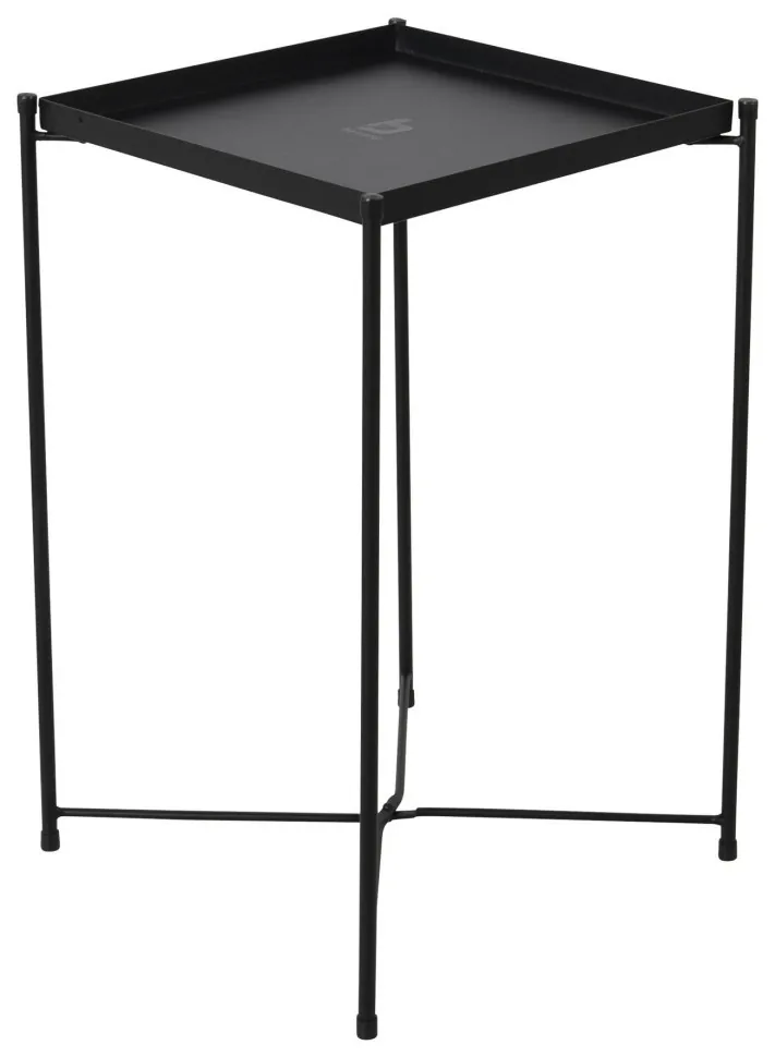 Стіл Bo-Camp Bedford 30x30 cm Black (1404324) (DSM_DAS302570)
