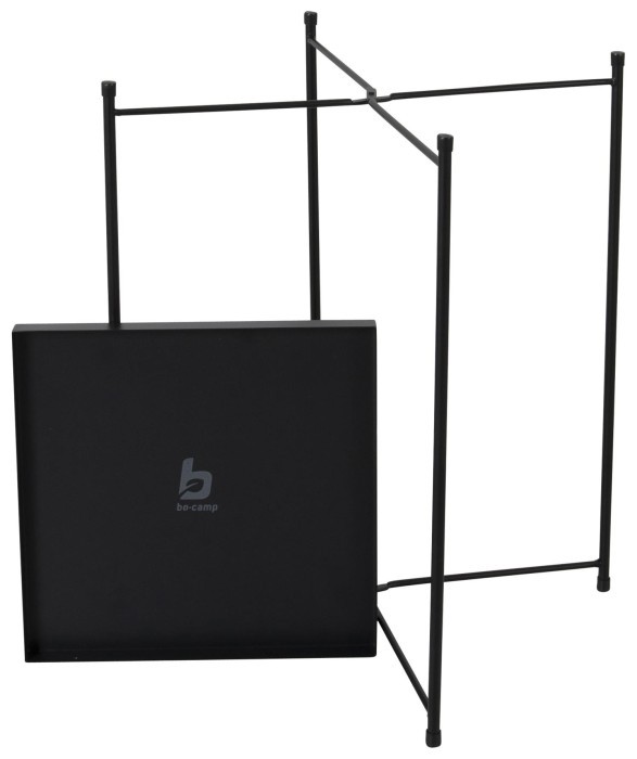 Стол Bo-Camp Bedford 30x30 cm Black (1404324)