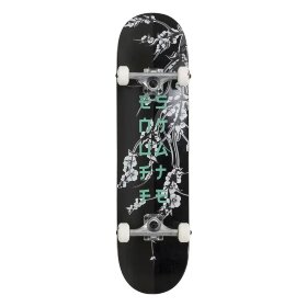 Enuff скейтборд Cherry Blossom black