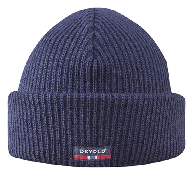 Шапка Devold ( TC 450 900 A ) DEVOLD WOOL BEANIE 2023 (7028564500012)