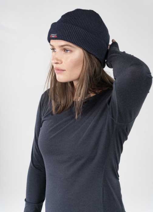 Шапка Devold (TC 450 900 A) DEVOLD WOOL BEANIE 2023