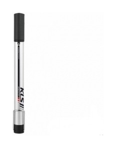 Насос компактний ROU Classic алюмінієвий зі шлангом, укр, укр