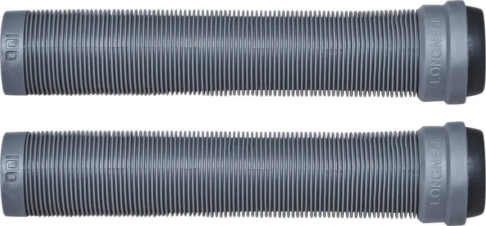 Грипси для самоката ODI Longneck SLX 160mm - Graphite (Грипси Odi Longneck SLX Graphite)