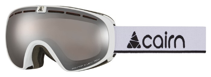 Маска Cairn Spot OTG SPX3 mat white, укр, укр