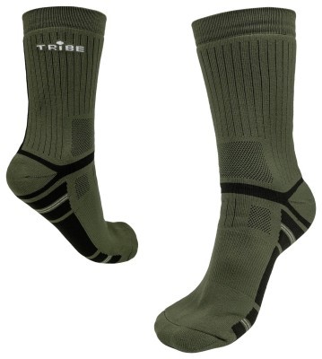 Шкарпетки Tribe Trekking Winter T-KB-0009-olive