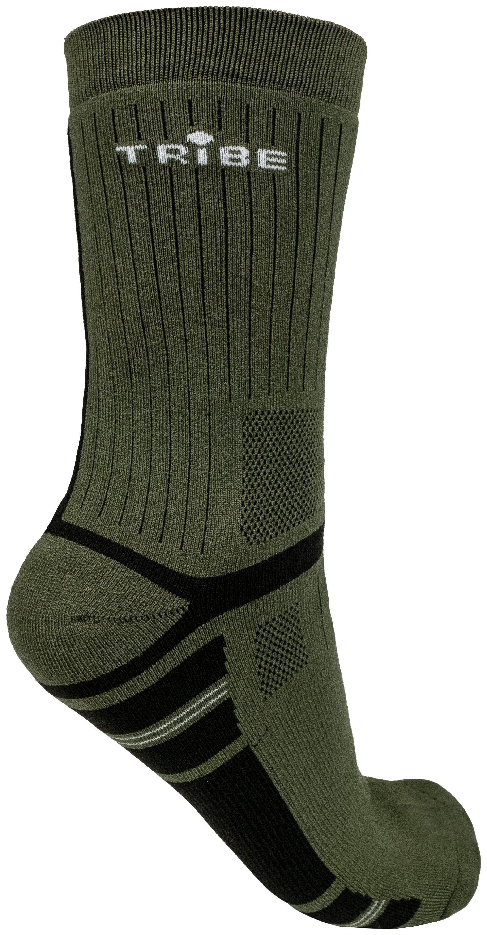 Шкарпетки Tribe Trekking Winter T-KB-0009-olive