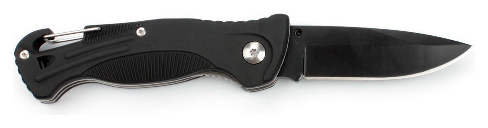 Нож складной Ganzo G611 черный