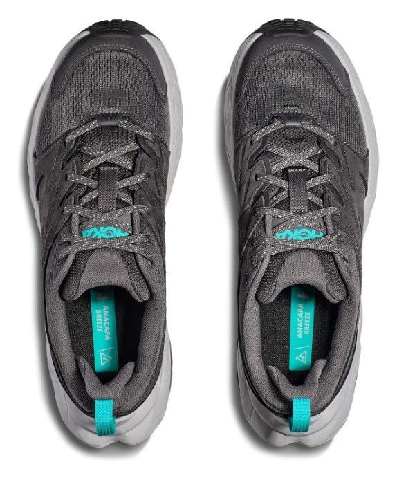 Кроссовки для бега HOKA ( 1127920 ) M ANACAPA BREEZE LOW 2025