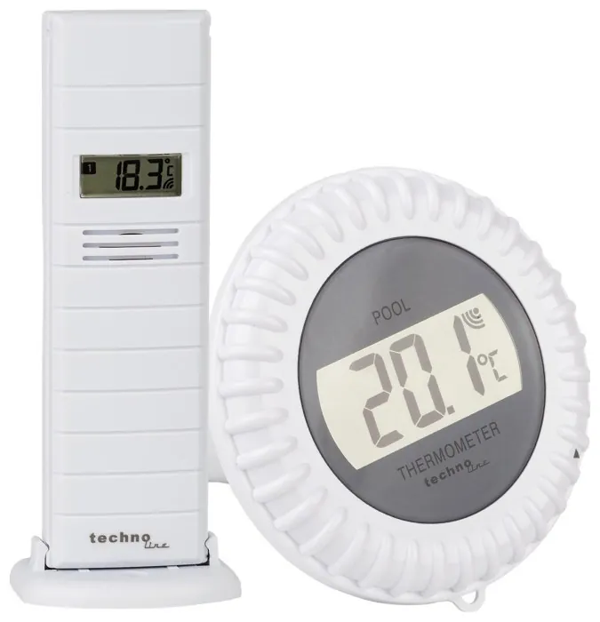 Термогігрометр Technoline WS9069 IT Silver (WS9069)