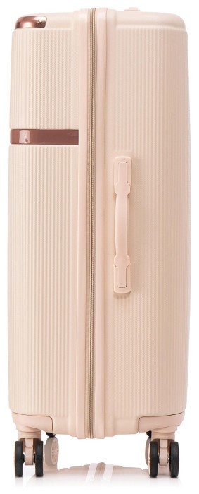 Валіза Semi Line 28" (L) Ecru (T5669-4)