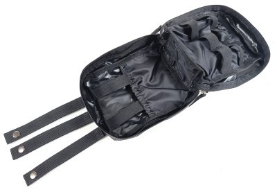 Підсумок аптечка тактична MOLLE чорний для РПС, разгрузки або жилету