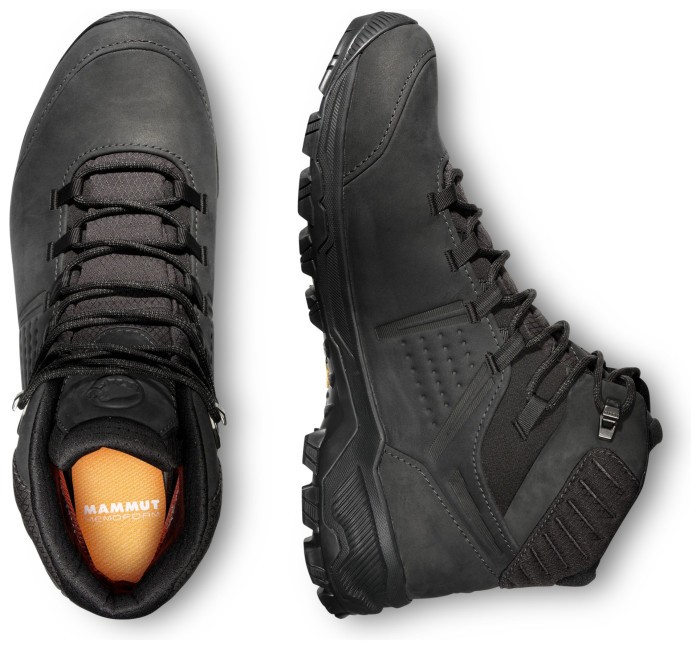 Черевики для альпінізму Mammut ( 3030-04710 ) Mercury IV Mid GTX Men 2025, укр, укр