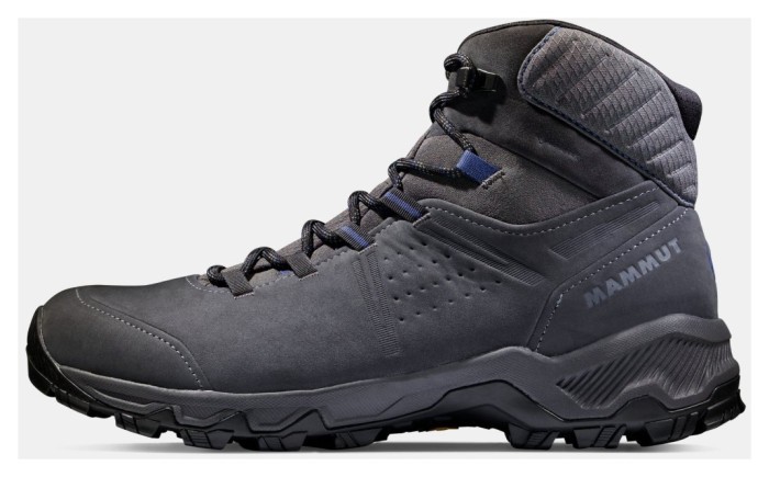 Черевики для альпінізму Mammut ( 3030-04710 ) Mercury IV Mid GTX Men 2025