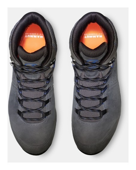 Черевики для альпінізму Mammut ( 3030-04710 ) Mercury IV Mid GTX Men 2025