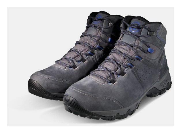 Черевики для альпінізму Mammut ( 3030-04710 ) Mercury IV Mid GTX Men 2025