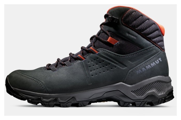Черевики для альпінізму Mammut ( 3030-04710 ) Mercury IV Mid GTX Men 2025