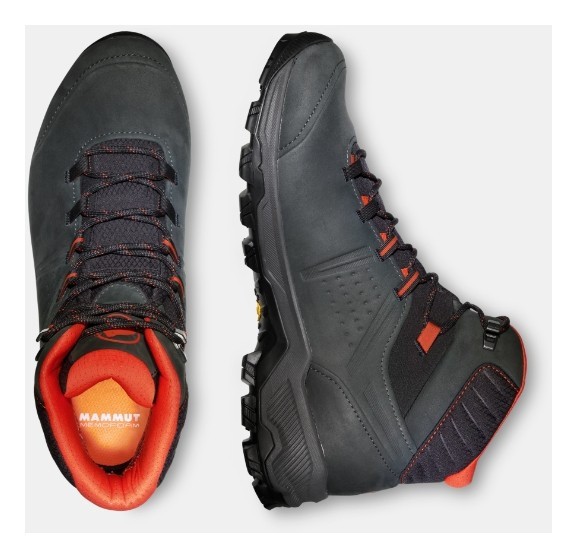 Черевики для альпінізму Mammut ( 3030-04710 ) Mercury IV Mid GTX Men 2025
