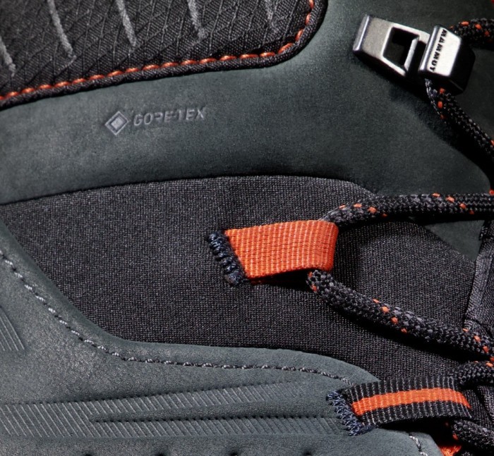 Черевики для альпінізму Mammut ( 3030-04710 ) Mercury IV Mid GTX Men 2025