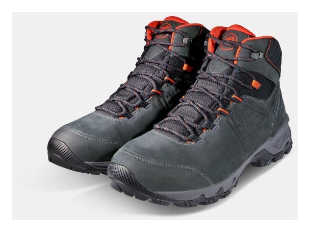 Черевики для альпінізму Mammut ( 3030-04710 ) Mercury IV Mid GTX Men 2025