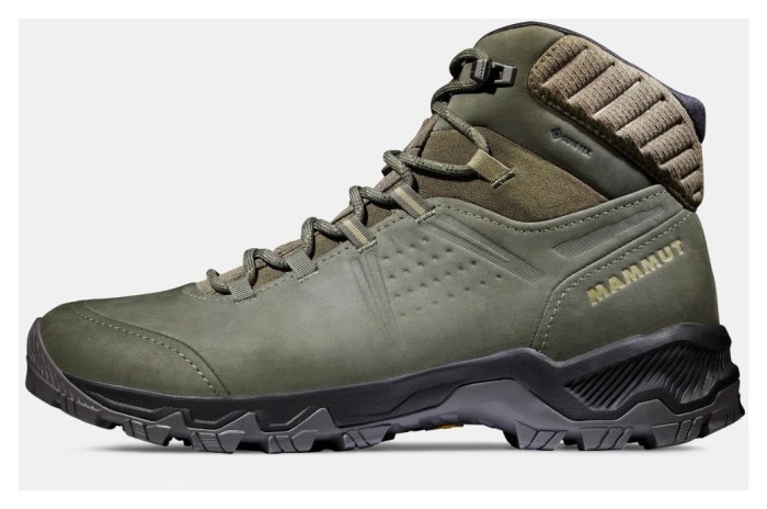 Черевики для альпінізму Mammut ( 3030-04710 ) Mercury IV Mid GTX Men 2025