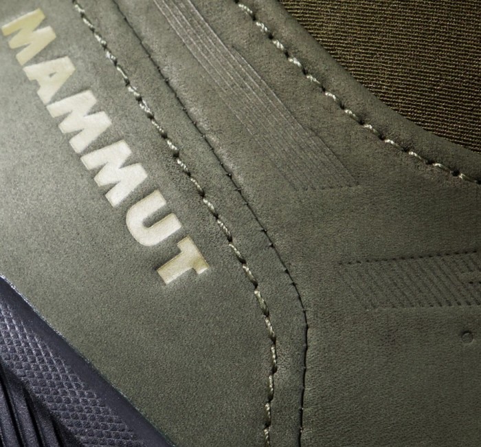 Черевики для альпінізму Mammut ( 3030-04710 ) Mercury IV Mid GTX Men 2025