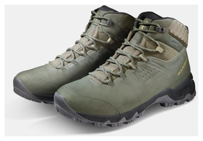 Черевики для альпінізму Mammut ( 3030-04710 ) Mercury IV Mid GTX Men 2025