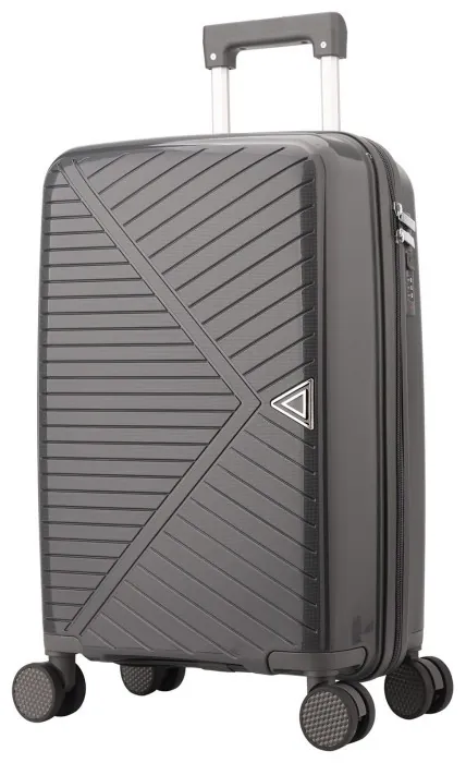 Валіза Semi Line 20" (S) Graphite (T5829-1)