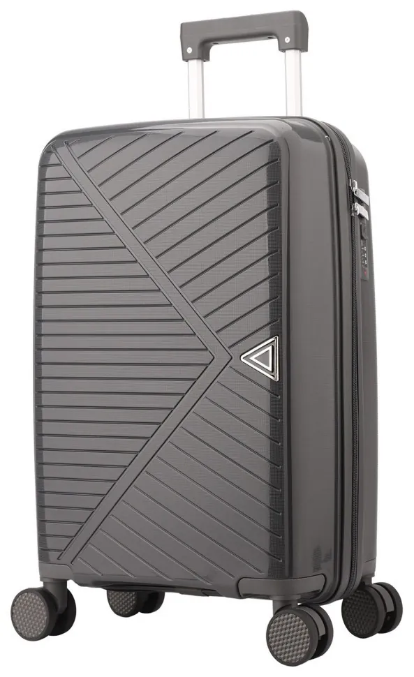 Валіза Semi Line 20" (S) Graphite (T5829-1) (DSM_DAS303415)
