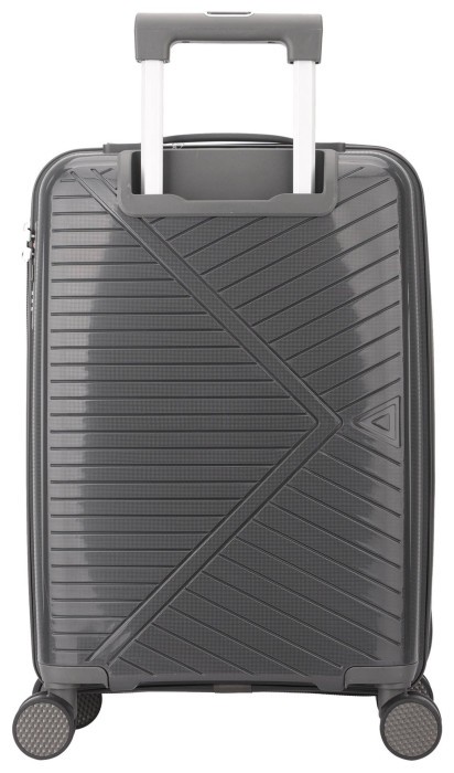Валіза Semi Line 20" (S) Graphite (T5829-1)