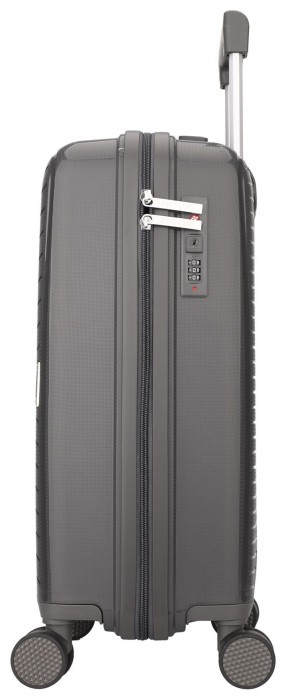 Валіза Semi Line 20" (S) Graphite (T5829-1)