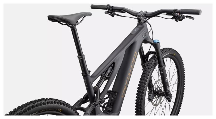 Велосипед Specialized LEVO COMP ALLOY G3 NB 2025