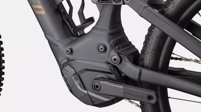 Велосипед Specialized LEVO COMP ALLOY G3 NB 2025