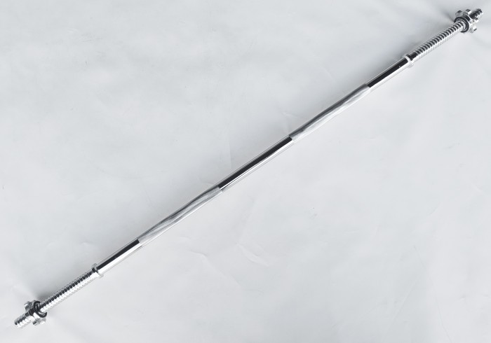 Гриф для штанги EasyFit равный 1.2 м Ø 25 мм