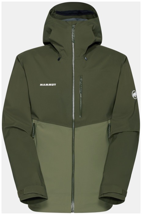 Куртка для туризму Mammut ( 1010-29561 ) Alto Guide HS Hooded Jacket Men 2025, укр, укр