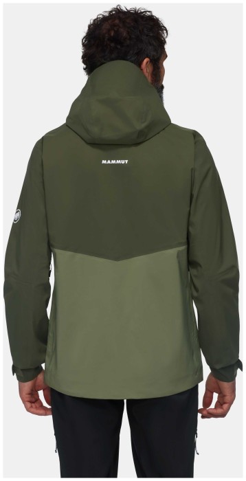 Куртка для туризму Mammut ( 1010-29561 ) Alto Guide HS Hooded Jacket Men 2025, укр, укр