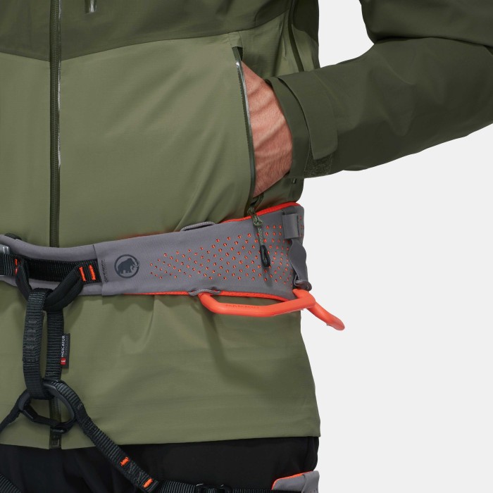 Куртка для туризму Mammut ( 1010-29561 ) Alto Guide HS Hooded Jacket Men 2025, укр, укр