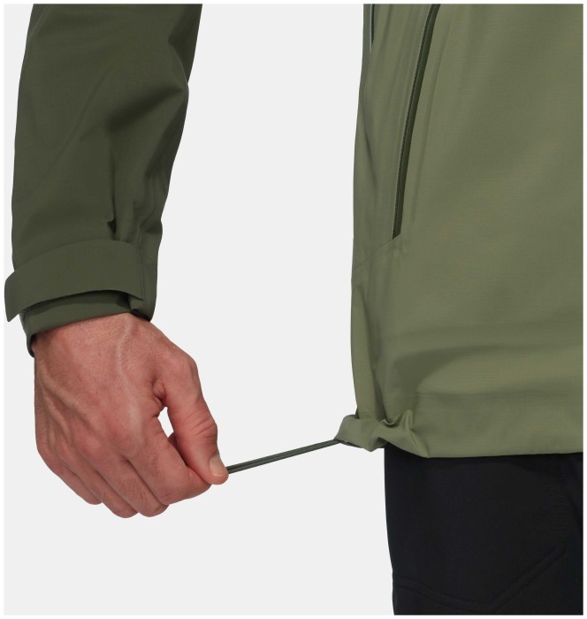 Куртка для туризму Mammut ( 1010-29561 ) Alto Guide HS Hooded Jacket Men 2025, укр, укр