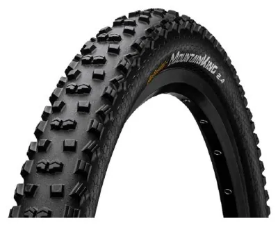 Покришка Continental Mountain King, 27.5 x 2.30, Чорна, не складна skin