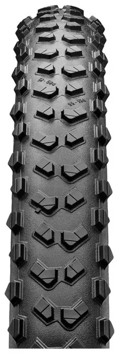 Покришка Continental Mountain King, 27.5 x 2.30, Чорна, не складна skin