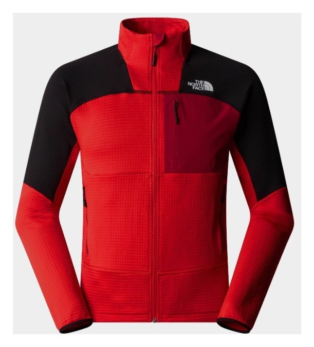 Кофта THE NORTH FACE ( NF0A87J8 ) STORMGAP POWERGRID JACKET 2025