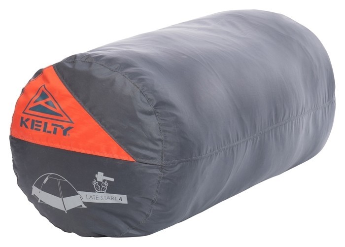Палатка Kelty Late Start 4
