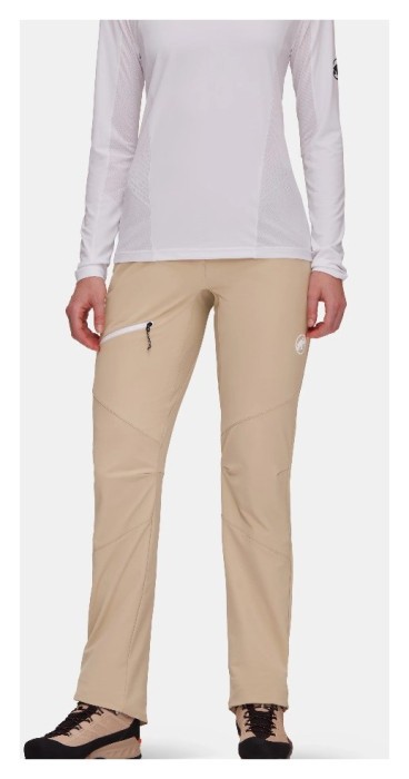 Штани для туризму Mammut ( 1021-00880 ) Taiss SO Pants Women 2024, укр, укр
