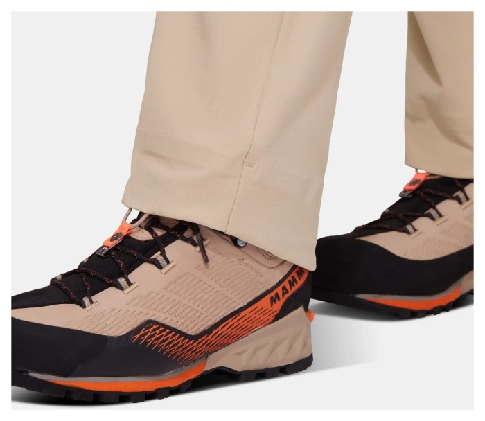 Штани для туризму Mammut ( 1021-00880 ) Taiss SO Pants Women 2024, укр, укр