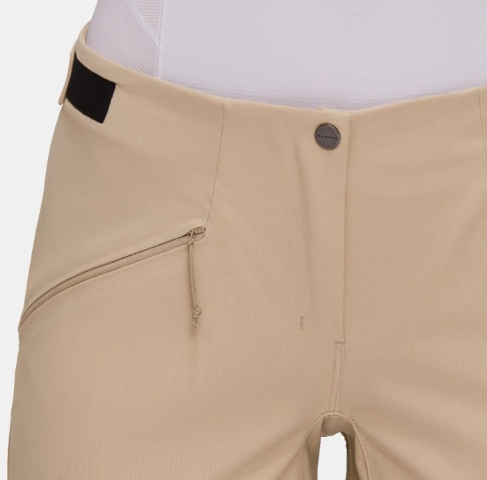 Штани для туризму Mammut ( 1021-00880 ) Taiss SO Pants Women 2024, укр, укр